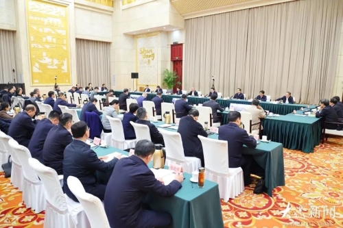 林武在民营企业座谈会上强调：坚定信心 铆足干劲 推动民营经济健康发展高质量发展